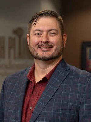Photo of Dr. Everett